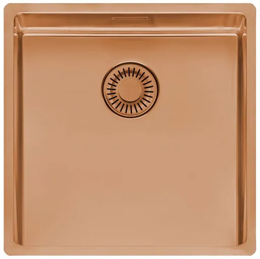 Reginox Nerezový drez Reginox New York 40x40, R38727, Copper / meď R38727