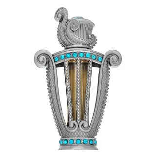 Al Haramain Solitaire Parfémovaný olej unisex 12 ml