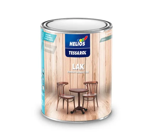 HELIOS TESSAROL lak 0,75 l lesklý