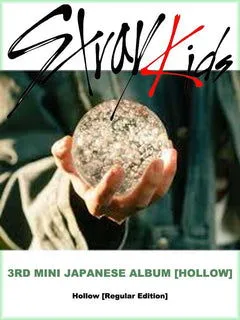 Stray Kids, Hollow, CD