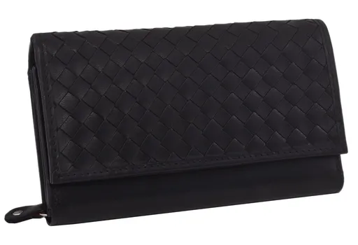 Dámska peňaženka MERCUCIO čierna 3911835
