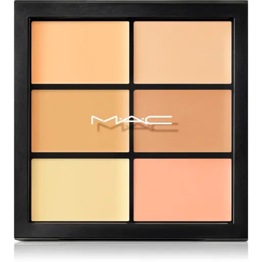 MAC Cosmetics Studio Fix Conceal And Correct Palette krémový rúž odtieň Light 6 g