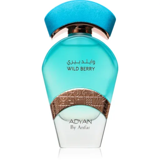 Adyan Wild Berry parfumovaná voda unisex 100 ml
