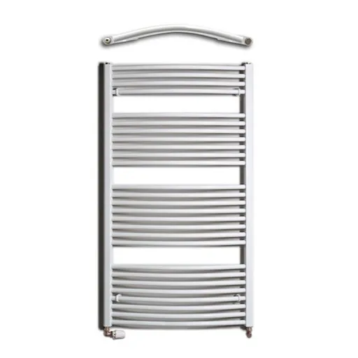 Thermal Trend KDO radiátor kombinovaný 132x75 cm biela KDO7501290