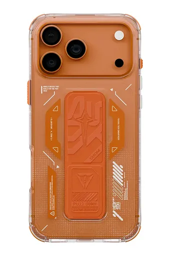 Puzdro na telefón so vstavaným magnetickým krúžkom Skinarma Helio iPhone 17 Pro