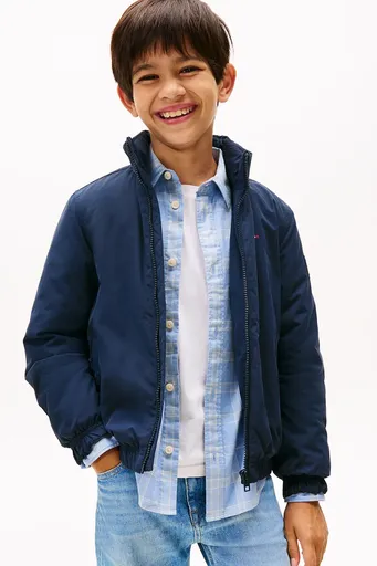 Detská bunda Tommy Hilfiger