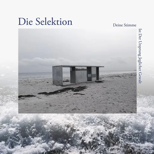 Deine Stimme ist der Ursprung Jeglicher Gewalt - Die Selektion LP