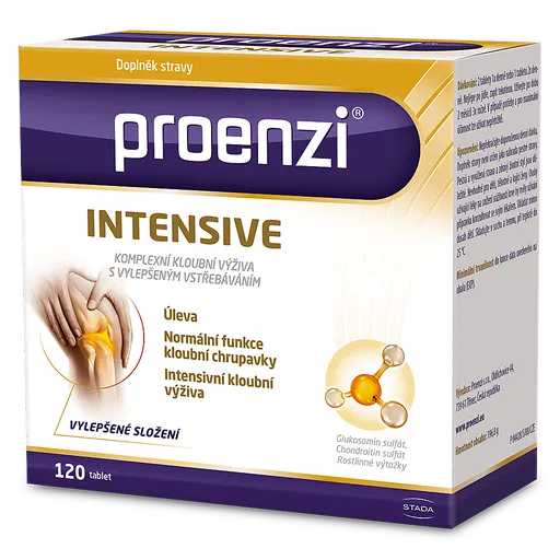 PROENZI Intensive 120 tabliet
