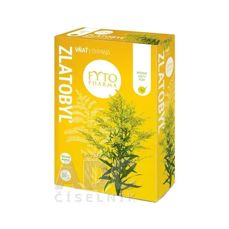 FYTO ZLATOBYĽ SYPANÁ