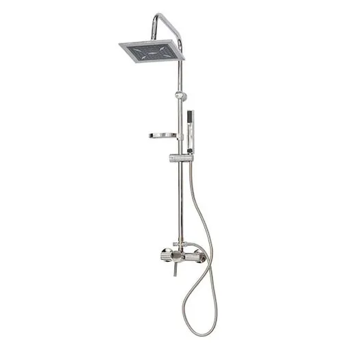 Roth Florida Combi sprchový systém s pákovou batériou chróm 4000322