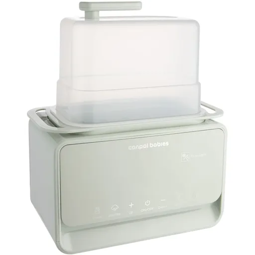 Canpol babies Express Care 7v1 multifunkčný ohrievač dojčenských fliaš 7 v 1 1 ks