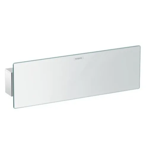 Hansgrohe FixFit podomietkový vývod s poličkou chróm 26456000