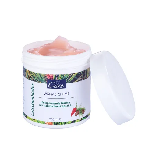 Hrejivý balzam na svaly