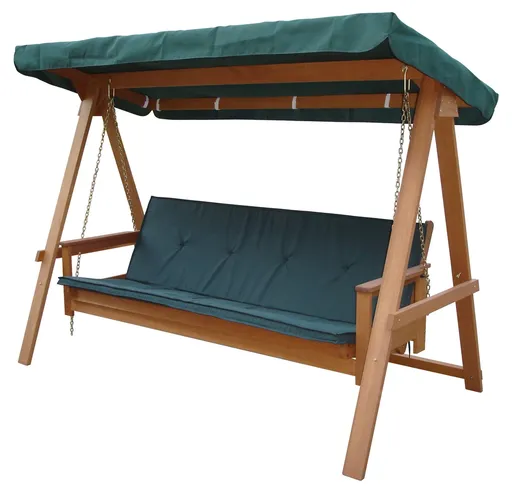 ArtRoja Záhradná hojdačka VEGAS LUX