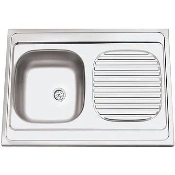 SINKS CLP-A 800 M 0,5 mm matný (8596142004317)