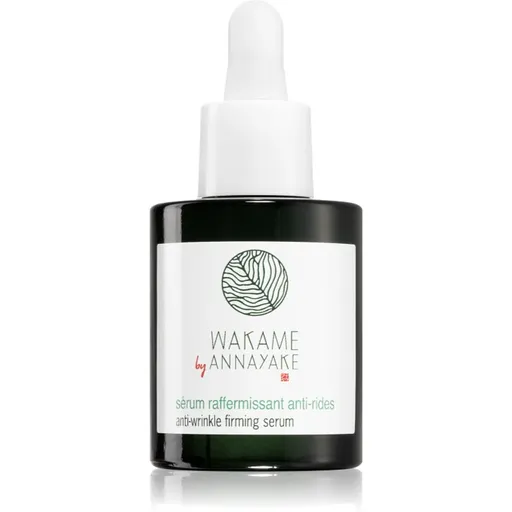 Annayake Wakame Anti-Wrinkle Firming Serum aktívne kolagénové sérum pre redukciu vrások 30 ml