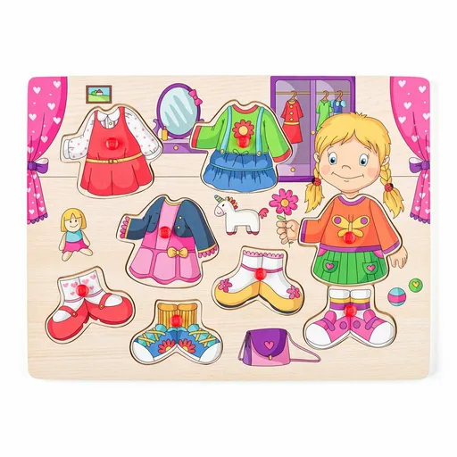 Woody Obliekanie na doske Carolina