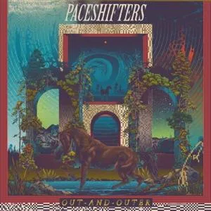 Paceshifters, OUT-AND-OUTER, CD