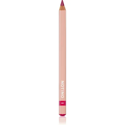 Notino Creamy Contouring Lip Pencil kontúrovacia ceruzka na pery 280 Dragonfruit 1.1 g
