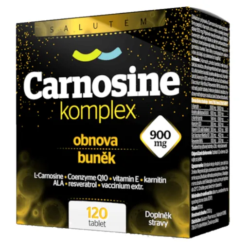 CARNOSINE komplex 900 mg 120 tabliet