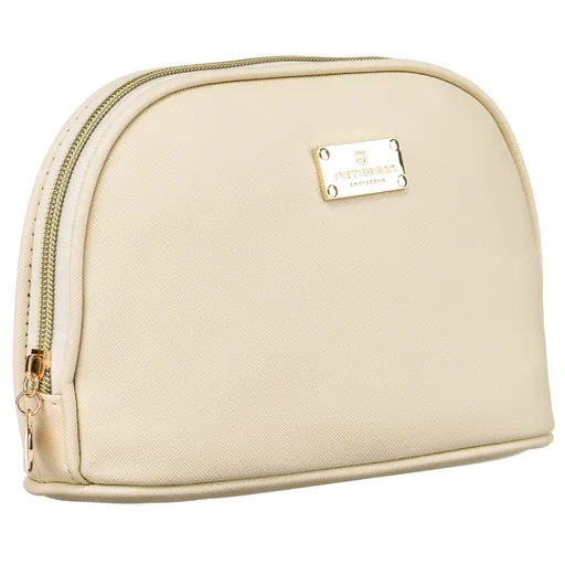Elegantná dámska kozmetická taštička - Peterson