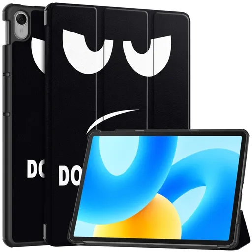 ART Zaklápacie puzdro pre Huawei MatePad 11.5 2023 DON´T TOUCH ME