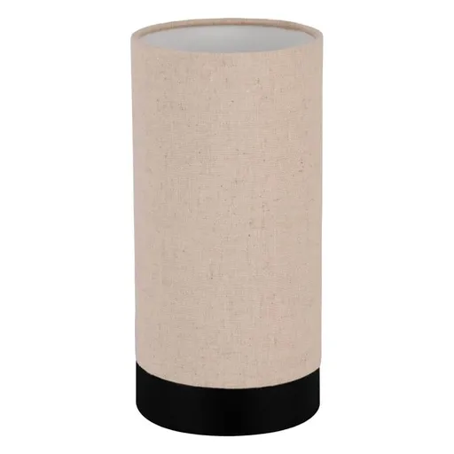 Stolová lampa Eglo FENIGLIA čierna 900861