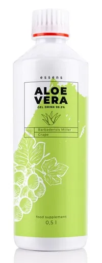 Aloe Vera gél + hroznová šťava