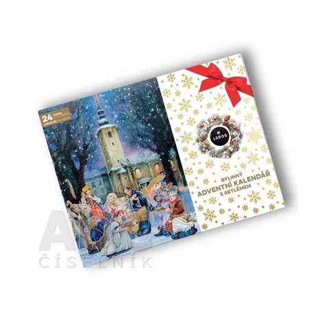 LEROS BYLINNÝ ADVENTNÝ KALENDÁR S BETLEHEMOM 4
