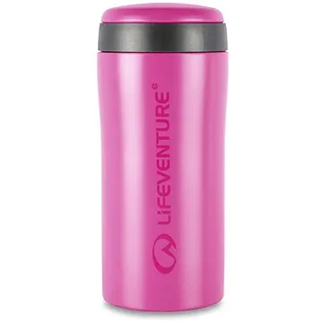 Lifeventure Thermal Mug 300 ml matt pink (5031863009997)