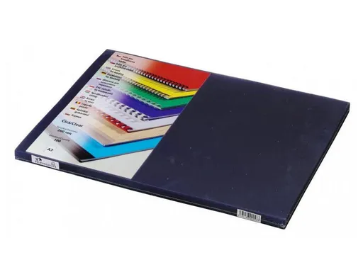 Predná fólia Prestige cristal A3 200mic číra 100ks