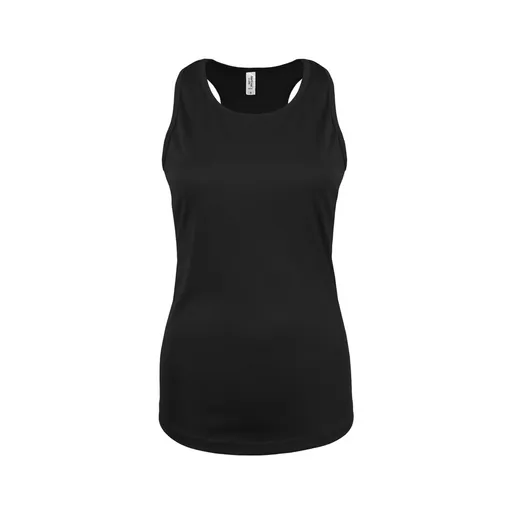 Just Cool Dámske športové tielko Cool - Čierna | XL