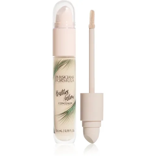 Physicians Formula Butter Glow rozjasňujúci korektor s aplikátorom odtieň Fair 5.6 ml