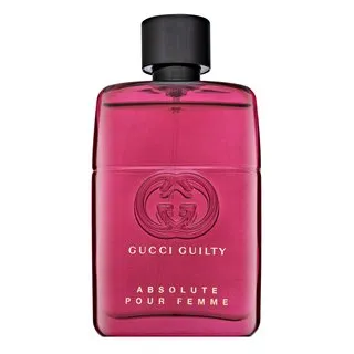 Gucci Guilty Absolute pour Femme parfémovaná voda pre ženy 50 ml