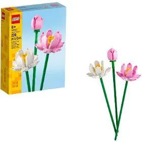 LEGO Lotosové kvety 40647