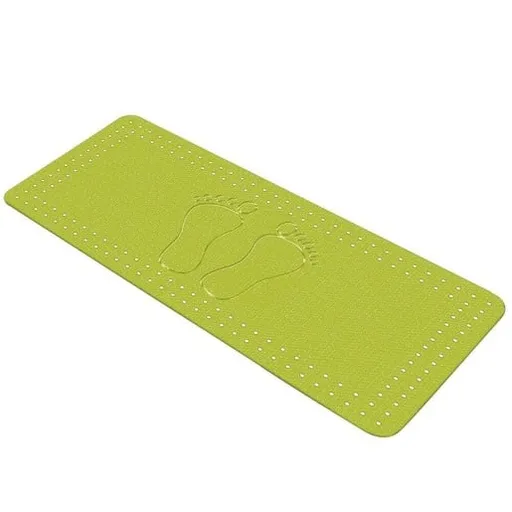Kleine Wolke Foot protiskluzová podložka do vany močálově zelená 4388615005