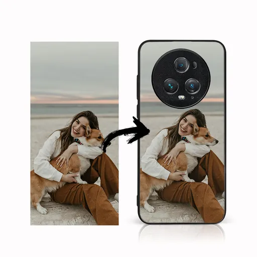 Kryt s vlastnou fotkou pre Honor Magic5 Pro 5G