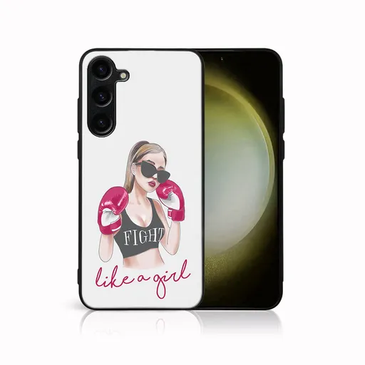 MY ART Ochranný kryt pre Samsung Galaxy S25 FE FIGHTER (133)