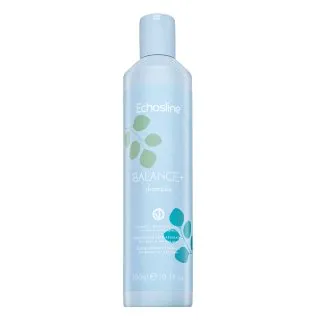 Echosline Balance+ Shampoo šampón pre mastnú pokožku hlavy 300 ml