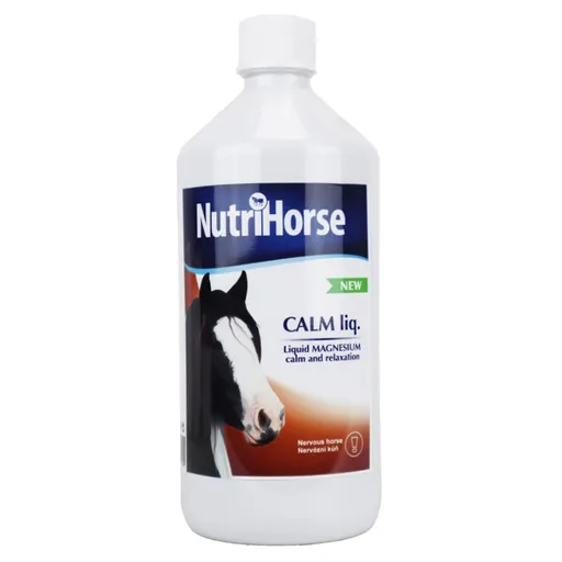 NUTRI HORSE Calm Liq. pre kone 1 l