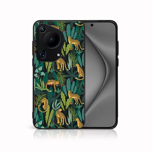 MY ART Ochranný kryt pre Huawei Pura 70 Ultra LEOPARD (239)