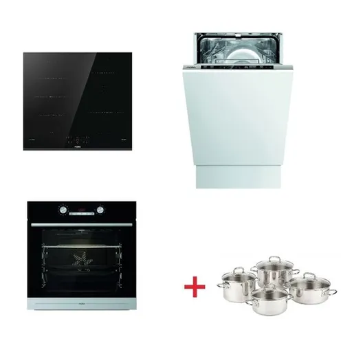 Mora výhodný set spotrebičov s darčekom SETMOR4DAREK