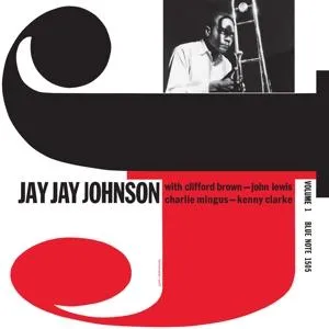 J.J. Johnson, THE EMINENT JAY JAY JOHNSON, VOL. 1, CD