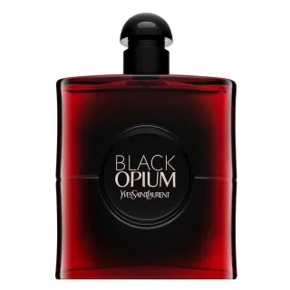 Yves Saint Laurent Black Opium Over Red parfémovaná voda pre ženy 90 ml