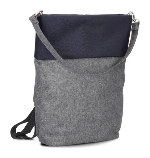 Dámsky batoh a kabelka 2v1 Zwei Kim KIR120 Ink