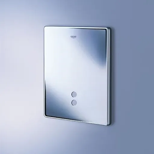 GROHE Tectron skate splachovací tlačítko chrom 42191000