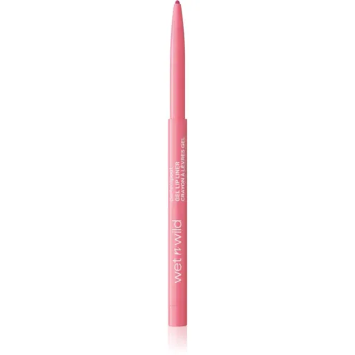 Wet n Wild Perfect Pout dlhotrvajúca ceruzka na pery odtieň Comes Naturally 0.25 g