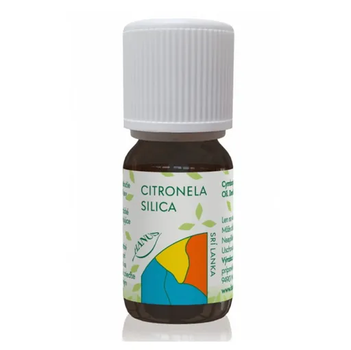 HANUS Citronelová silica 10 ml