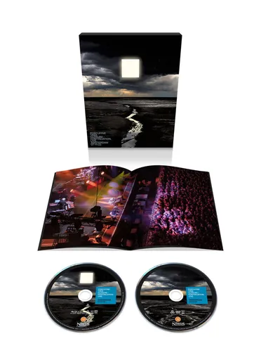 Porcupine Tree, CLOSURE / CONTINUATION. LIVE. AMSTERDAM 07/11/22, Blu-ray