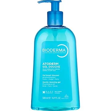 BIODERMA Atoderm Gel Douche 500 ml (3401399372407)